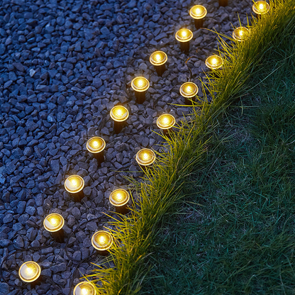 💡 LIMITED-TIME 50% OFF! ✨ Solar Garden Pathway Lights – Automatic, Weatherproof, Energy Saving 🌙