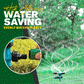 🎉 2026 Sale — Over 178,000 Sold! 🌿 360-Degree Rotating Garden Sprinkler – Rain-Like Coverage & Water-Saving 💧