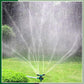 🎉 2026 Sale — Over 178,000 Sold! 🌿 360-Degree Rotating Garden Sprinkler – Rain-Like Coverage & Water-Saving 💧