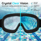 🏊 LIMITED-TIME 50% OFF! ✨ Anti-Fog Swimming Goggles – Crystal Clear Vision, Leak-Proof Seal, UV Protection 🌊