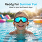 🏊 LIMITED-TIME 50% OFF! ✨ Anti-Fog Swimming Goggles – Crystal Clear Vision, Leak-Proof Seal, UV Protection 🌊