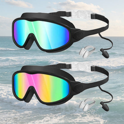 🏊 LIMITED-TIME 50% OFF! ✨ Anti-Fog Swimming Goggles – Crystal Clear Vision, Leak-Proof Seal, UV Protection 🌊