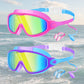 🏊 LIMITED-TIME 50% OFF! ✨ Anti-Fog Swimming Goggles – Crystal Clear Vision, Leak-Proof Seal, UV Protection 🌊