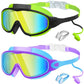 🏊 LIMITED-TIME 50% OFF! ✨ Anti-Fog Swimming Goggles – Crystal Clear Vision, Leak-Proof Seal, UV Protection 🌊