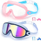 🏊 LIMITED-TIME 50% OFF! ✨ Anti-Fog Swimming Goggles – Crystal Clear Vision, Leak-Proof Seal, UV Protection 🌊