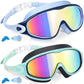 🏊 LIMITED-TIME 50% OFF! ✨ Anti-Fog Swimming Goggles – Crystal Clear Vision, Leak-Proof Seal, UV Protection 🌊