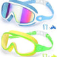 🏊 LIMITED-TIME 50% OFF! ✨ Anti-Fog Swimming Goggles – Crystal Clear Vision, Leak-Proof Seal, UV Protection 🌊
