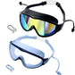 🏊 LIMITED-TIME 50% OFF! ✨ Anti-Fog Swimming Goggles – Crystal Clear Vision, Leak-Proof Seal, UV Protection 🌊