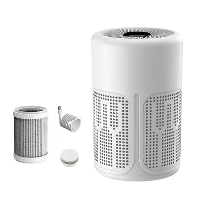 🌬️ LIMITED-TIME 50% OFF! ✨ Home Air Purifier – Multi-Layer Filter, Quiet, Energy-Efficient 🌱