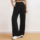 👖 LIMITED-TIME 50% OFF! 🍁 Women's High-Waist Wide-Leg Sweatpants – Ultra-Soft, Breathable with Pockets for All-Day Wear 🍂