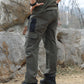 🔥 LIMITED-TIME 50% OFF! 👖 Men's Breathable Cargo Pants – Moisture-Wicking, Multiple Pockets, Adjustable Belt 🏕️