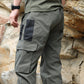 🔥 LIMITED-TIME 50% OFF! 👖 Men's Breathable Cargo Pants – Moisture-Wicking, Multiple Pockets, Adjustable Belt 🏕️