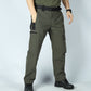 🔥 LIMITED-TIME 50% OFF! 👖 Men's Breathable Cargo Pants – Moisture-Wicking, Multiple Pockets, Adjustable Belt 🏕️