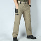 🔥 LIMITED-TIME 50% OFF! 👖 Men's Breathable Cargo Pants – Moisture-Wicking, Multiple Pockets, Adjustable Belt 🏕️