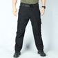 🔥 LIMITED-TIME 50% OFF! 👖 Men's Breathable Cargo Pants – Moisture-Wicking, Multiple Pockets, Adjustable Belt 🏕️
