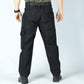 🔥 LIMITED-TIME 50% OFF! 👖 Men's Breathable Cargo Pants – Moisture-Wicking, Multiple Pockets, Adjustable Belt 🏕️