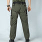 🔥 LIMITED-TIME 50% OFF! 👖 Men's Breathable Cargo Pants – Moisture-Wicking, Multiple Pockets, Adjustable Belt 🏕️