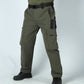 🔥 LIMITED-TIME 50% OFF! 👖 Men's Breathable Cargo Pants – Moisture-Wicking, Multiple Pockets, Adjustable Belt 🏕️