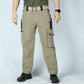 🔥 LIMITED-TIME 50% OFF! 👖 Men's Breathable Cargo Pants – Moisture-Wicking, Multiple Pockets, Adjustable Belt 🏕️