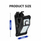 ☀️ LIMITED-TIME 50% OFF! ✨ Solar Clip Lamp – No Wiring, Motion Sensor, Waterproof ✨
