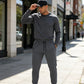 🩳 LIMITED-TIME 50% OFF! ✨ Men's Quick-Dry Sport Pants – 4-Way Stretch, Breathable & Zippered Pockets for Gym & Travel 🏃‍♂️