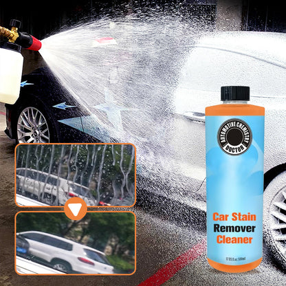 🧽 LIMITED-TIME 50% OFF! 🚗 Car Stain Remover Cleaner – 100ml, Multi-Surface, Pleasant Scent ✨