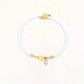 ✨ LIMITED TIME 50% OFF! 💖 Adjustable Initial Heart Bracelet – Sparkling Crystal Letter, Personalized Gift Idea 💍