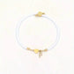 ✨ LIMITED TIME 50% OFF! 💖 Adjustable Initial Heart Bracelet – Sparkling Crystal Letter, Personalized Gift Idea 💍