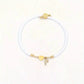 ✨ LIMITED TIME 50% OFF! 💖 Adjustable Initial Heart Bracelet – Sparkling Crystal Letter, Personalized Gift Idea 💍