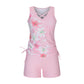 🌊Limited-Time Spring Launch!✨ Women's Printed Two-Piece Tankini Swimsuit