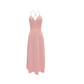 👗 LIMITED-TIME 50% OFF! ✨ V-Neck Slit Maxi Dress – Spaghetti Strap, High Waist, A-Line Flow 🌸