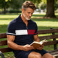 👕 LIMITED-TIME 50% OFF! ✨ Men's Casual Zipper Shirt & Shorts Set – Breathable Polyester, Relaxed Fit & Coordinated Style 🩳