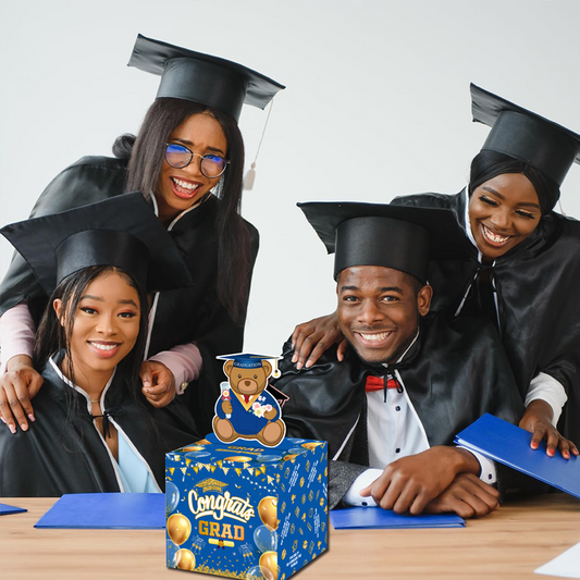 🎓 LIMITED-TIME 50% OFF! 🎁 2026 Graduation Money Pull Gift Box – Memorable, DIY, Festive Keepsake ✨