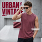 👕 LIMITED-TIME 50% OFF! ✨ Men’s Vintage Wash Muscle Tank – Ergonomic Cut, Dynamic Flexibility, Street Style 🔥