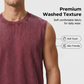 👕 LIMITED-TIME 50% OFF! ✨ Men’s Vintage Wash Muscle Tank – Ergonomic Cut, Dynamic Flexibility, Street Style 🔥