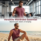 👕 LIMITED-TIME 50% OFF! ✨ Men’s Vintage Wash Muscle Tank – Ergonomic Cut, Dynamic Flexibility, Street Style 🔥
