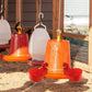 🐓 LIMITED-TIME 50% OFF! ✨ Automatic Chicken Drinker – Self-Filling, Large Cup, Easy Install for Poultry & Birds 🍶
