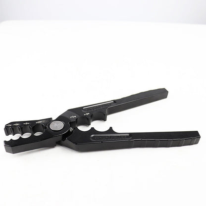 🔧 LIMITED-TIME 50% OFF! 💥 Copper Tube Rounder Pliers – 6-Hole, Alloy Steel, Labor-Saving Lever Arm ✨
