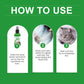 🐾 LIMITED-TIME 50% OFF! 🍃 Natural Flea & Tick Spray for Pets – Peppermint & Tea Tree Oil, Aloe Vera, 100ml ✨