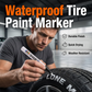 📢 BUY 1 GET 1 FREE! ✨ Waterproof Paint Marker – Quick Dry, Multi-Surface, Tire Touch-Up 🎁