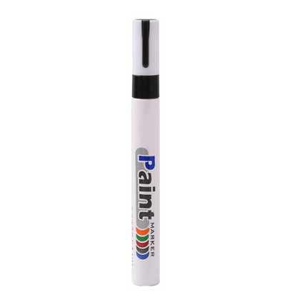📢 BUY 1 GET 1 FREE! ✨ Waterproof Paint Marker – Quick Dry, Multi-Surface, Tire Touch-Up 🎁