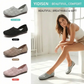 👡 LIMITED TIME 50% OFF! 🌿 Women's Breathable Woven Slip-On Flats – Comfortable, Flexible, Non-Slip 🌸