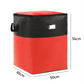 🧳 LIMITED-TIME 50% OFF! ✨ Collapsible Storage & Moving Bag – Extra Large, Heavy-Duty, Water-Resistant 📦