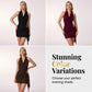 💃 LIMITED-TIME 50% OFF! 👗 Sleeveless Bodycon Dress with Side Drape – Halter, Ruched, Asymmetrical Hem ✨