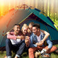 ⛺ LIMITED TIME 50% OFF! 🌧️ Automatic Quick-Open Rainproof Camping Tent – 3-Second Setup, Windproof 🍃