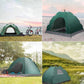 ⛺ LIMITED TIME 50% OFF! 🌧️ Automatic Quick-Open Rainproof Camping Tent – 3-Second Setup, Windproof 🍃