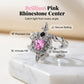 💀 LIMITED-TIME 50% OFF! 💍 Vintage Sword Piercing Heart Ring – Adjustable, Pink Rhinestone, Gothic Edge ⚔️
