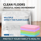 🧹 LIMITED-TIME 50% OFF! ✨ 30-Piece Multi-Effect Floor Cleaning Sheets – Concentrated, Antibacterial, Fresh Scent 🏠