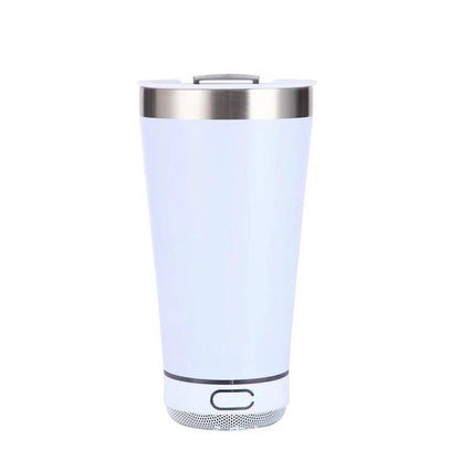 🎵 LIMITED-TIME 50% OFF! 🍺 Bluetooth Audio Beer Mug – Built-in Speaker, Bottle Opener, 10-Hour Play 🔊