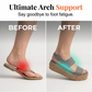 👡 LIMITED-TIME 50% OFF! ✨ Women's Lightweight Platform Sandals – Retro, Cushioned, Adjustable 🌴
